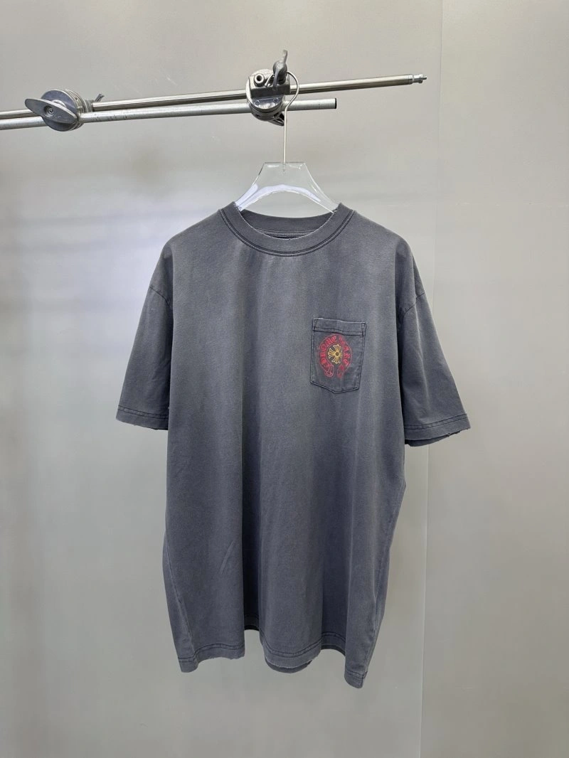 Chrome Hearts T-Shirts Trendsetting 118079
