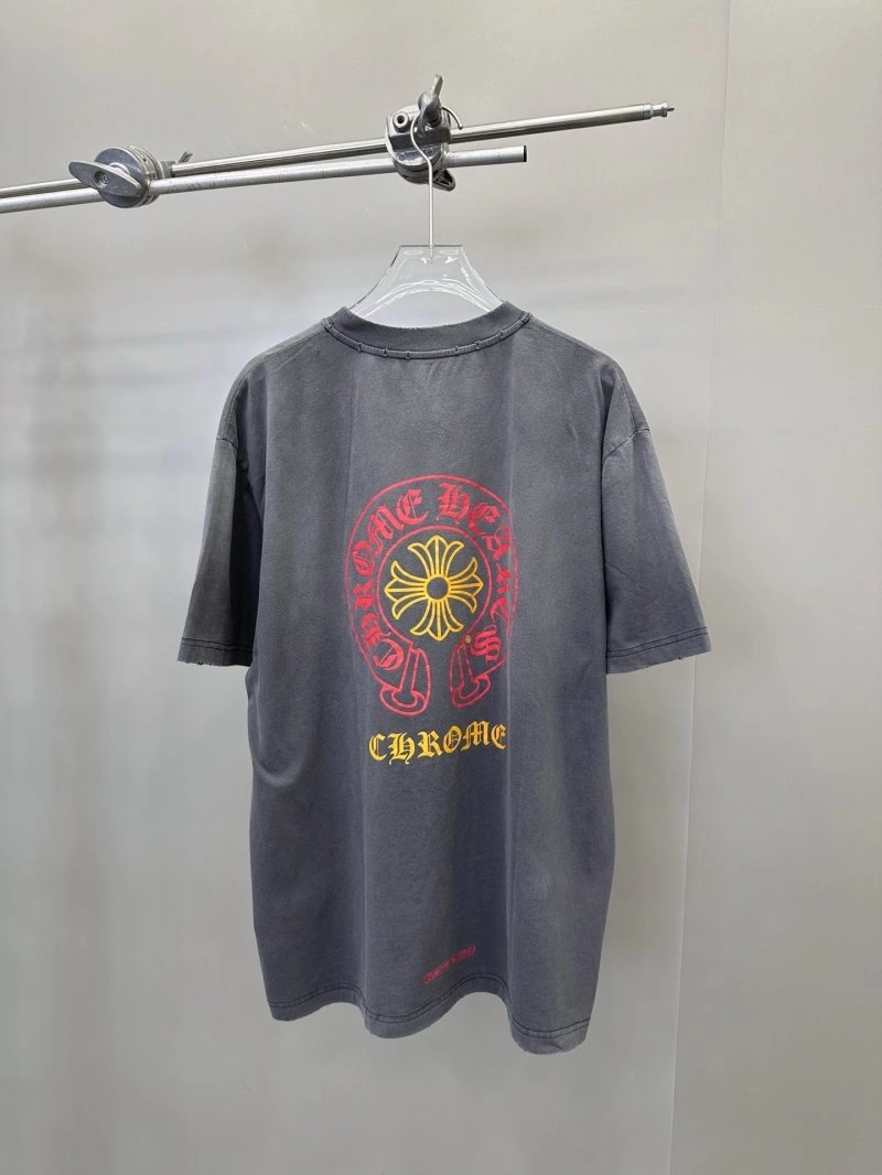 Chrome Hearts T-Shirts Trendsetting 118079