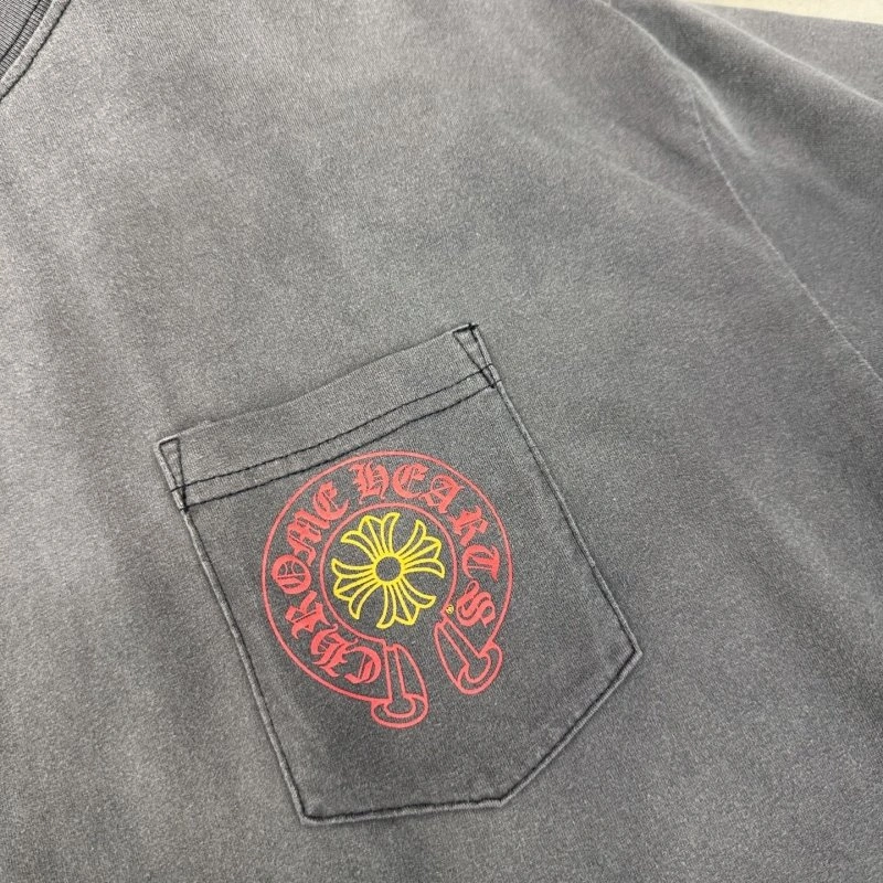 Chrome Hearts T-Shirts Trendsetting 118079
