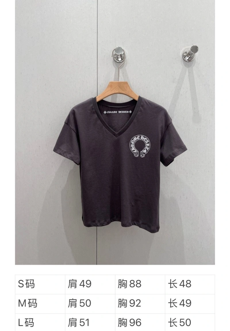 EasyCare Chrome Hearts T-Shirts 118077