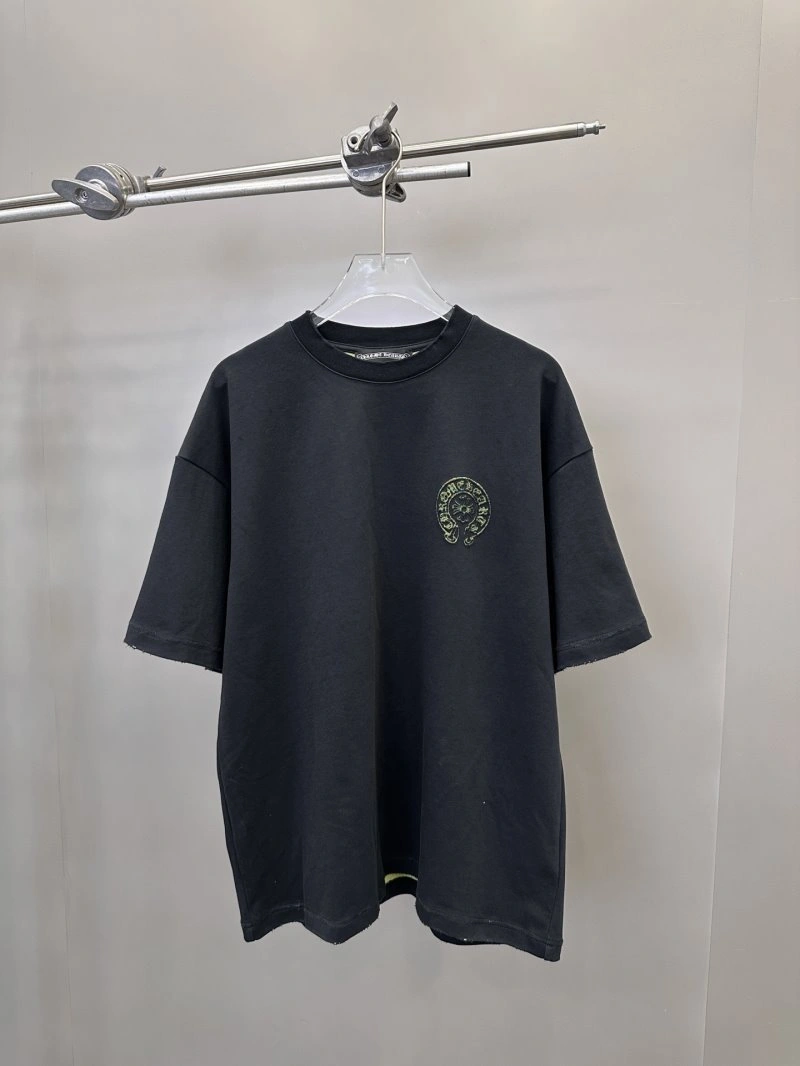 Chrome Hearts T-Shirts Trendy 118075