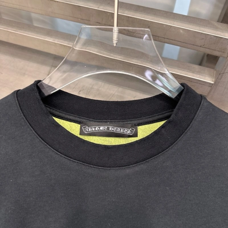Chrome Hearts T-Shirts Trendy 118075