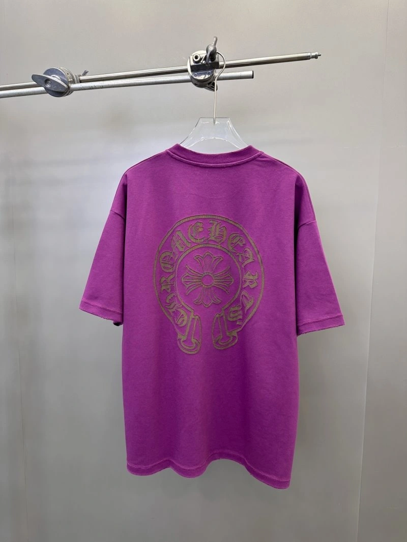 EyeCatching Chrome Hearts T-Shirts 118103