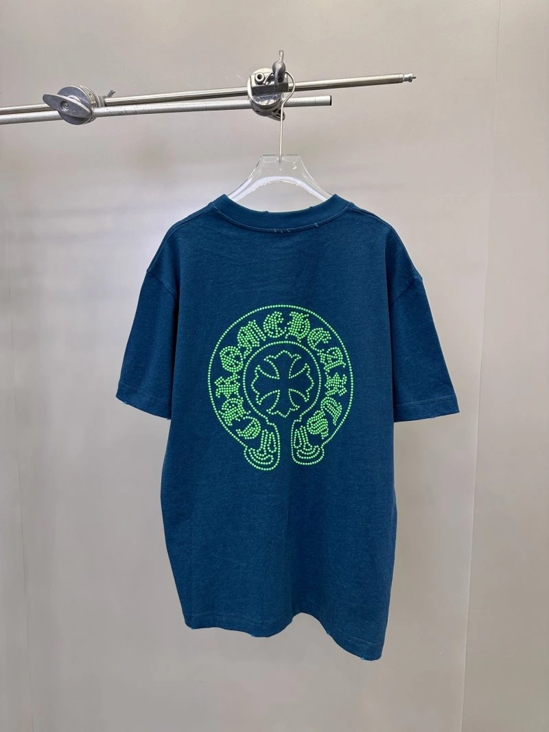 Comfortable Chrome Hearts T-Shirts 118073