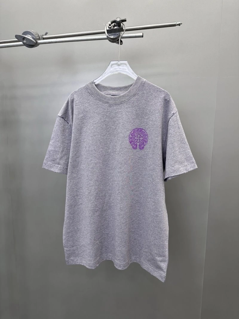 SmoothTexture Chrome Hearts T-Shirts 118074