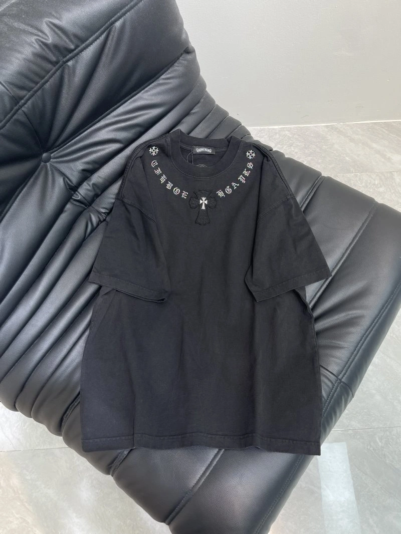 Stretchable Chrome Hearts T-Shirts 118072