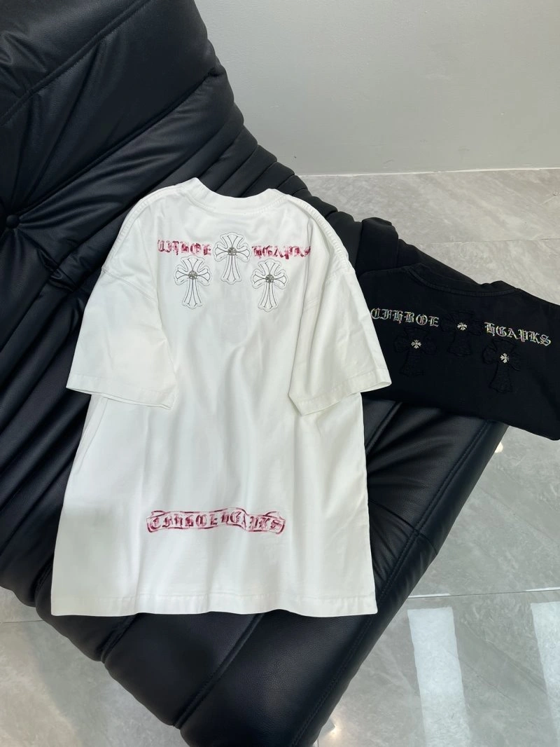 Stretchable Chrome Hearts T-Shirts 118072