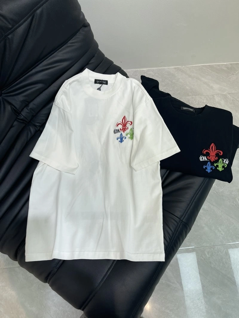 Chrome Hearts T-Shirts Casual 118078