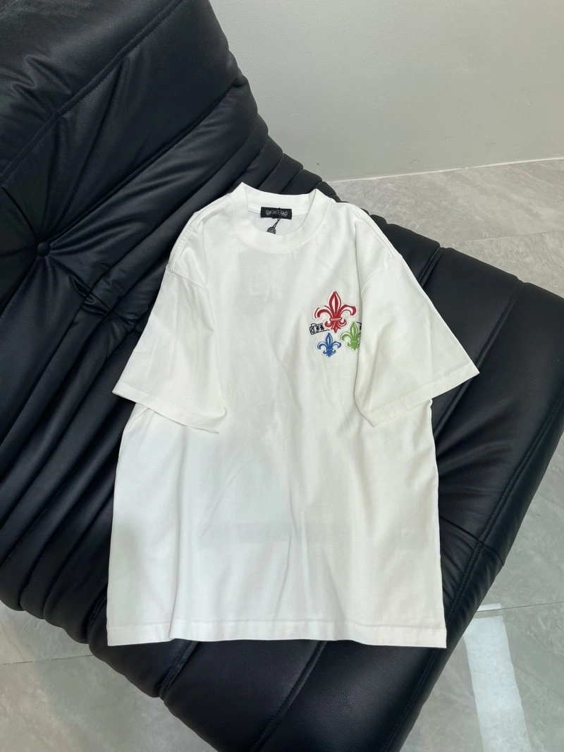 Chrome Hearts T-Shirts Casual 118078