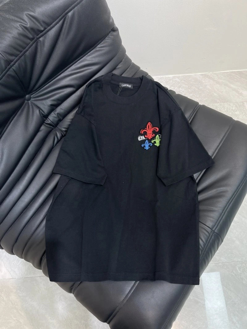 Chrome Hearts T-Shirts Casual 118078