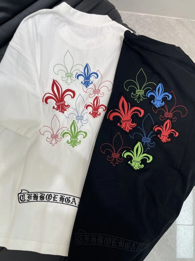 Chrome Hearts T-Shirts Casual 118078