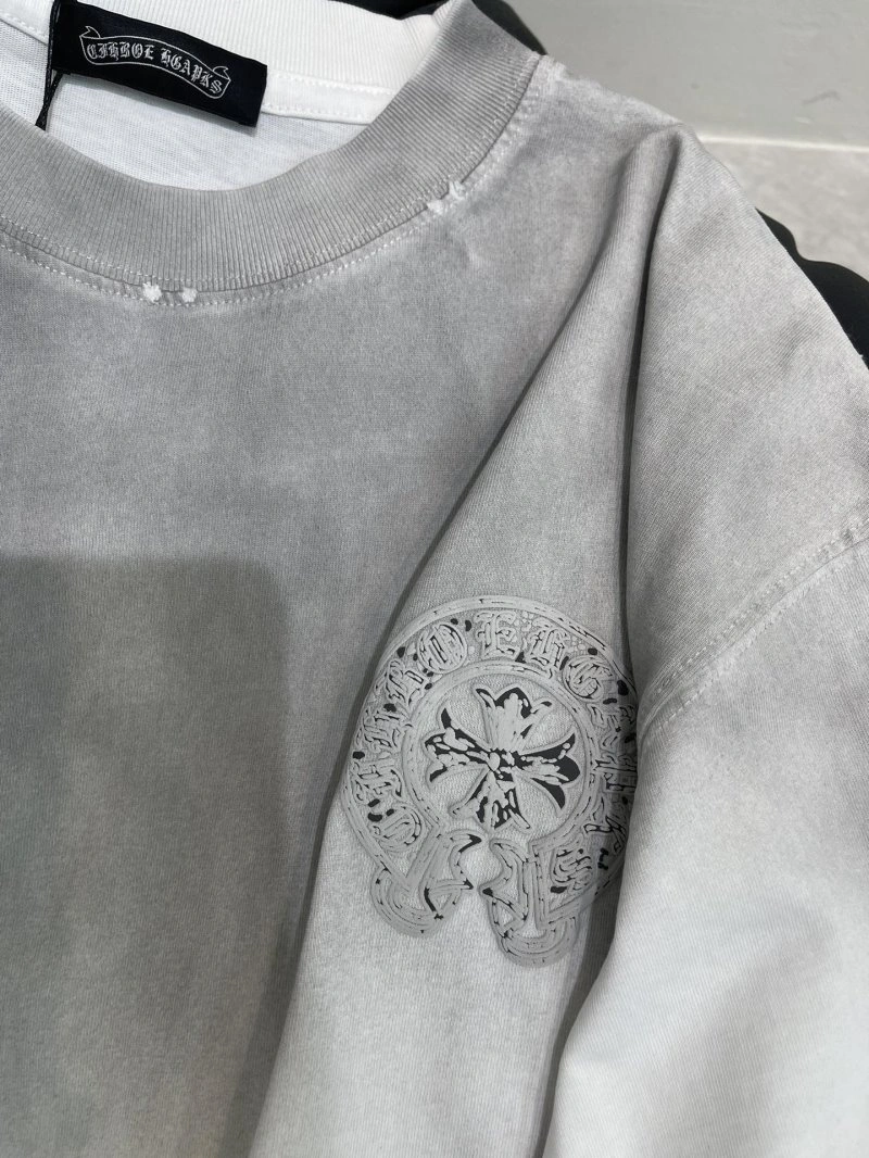 Durable Chrome Hearts T-Shirts 118070