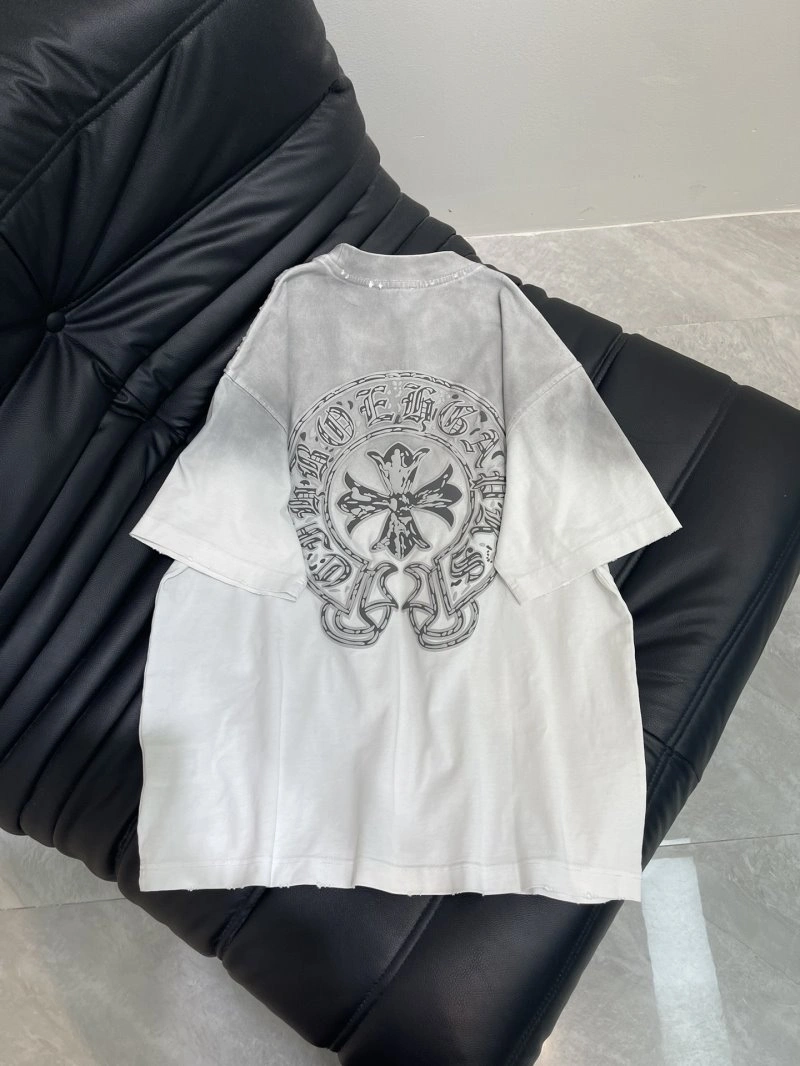 Durable Chrome Hearts T-Shirts 118070