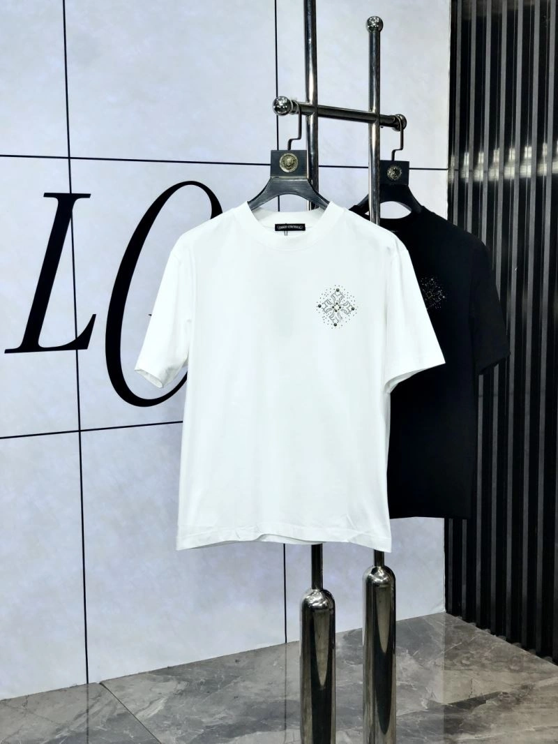 Classic Chrome Hearts T-Shirts 118748