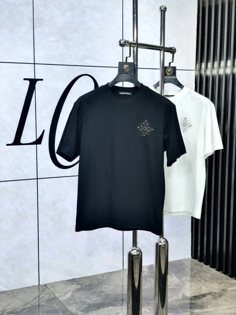 Classic Chrome Hearts T-Shirts 118748