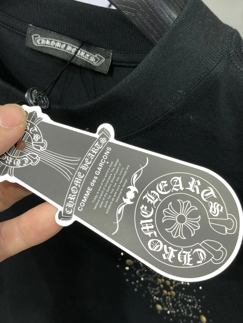 Classic Chrome Hearts T-Shirts 118748