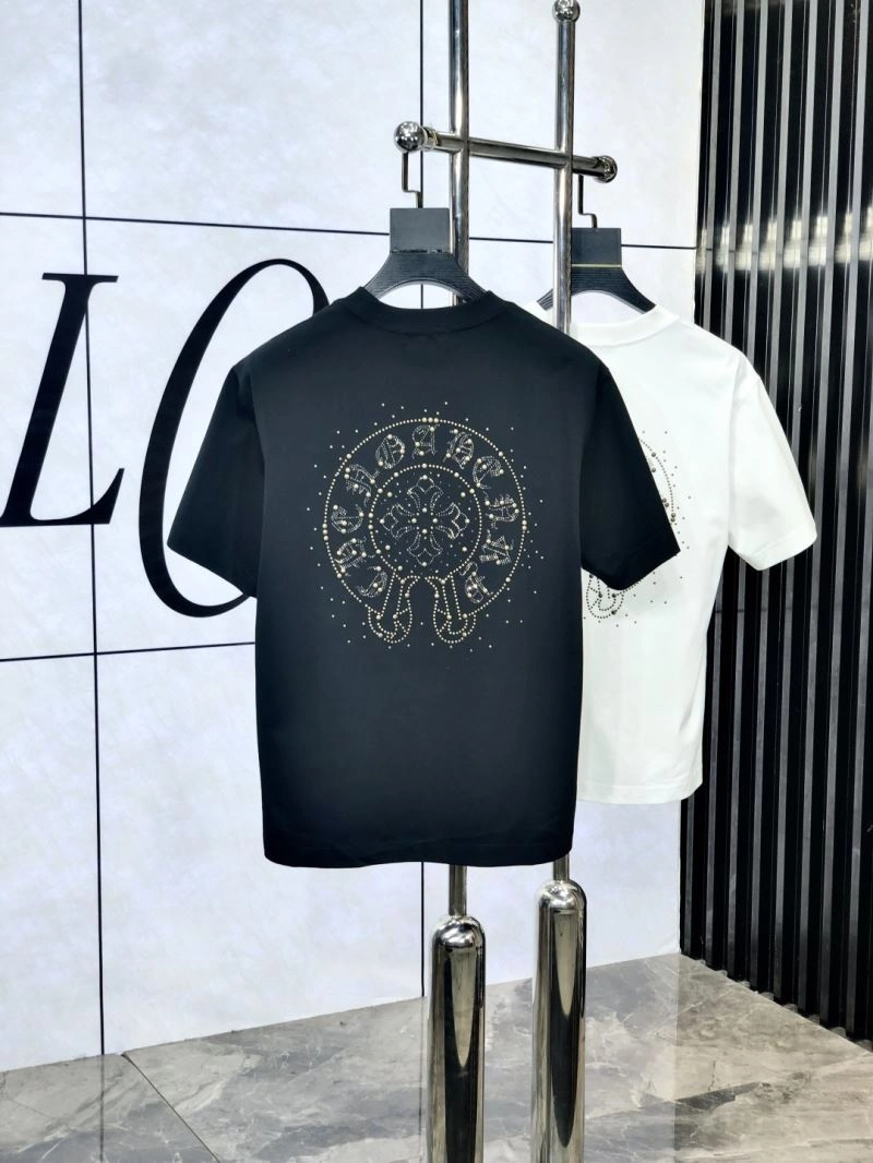Classic Chrome Hearts T-Shirts 118748