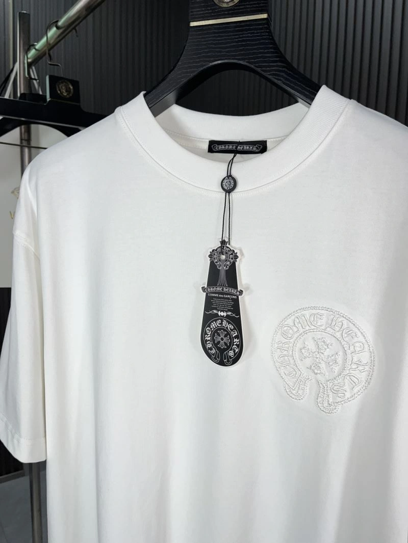 SoftTouch Chrome Hearts T-Shirts 118729