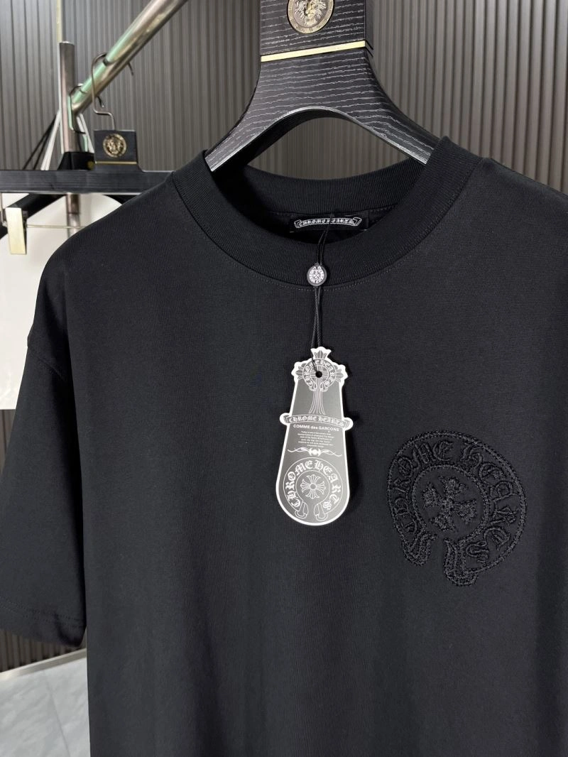 Chrome Hearts T-Shirts Refined 118744
