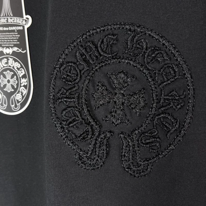 Chrome Hearts T-Shirts Refined 118744
