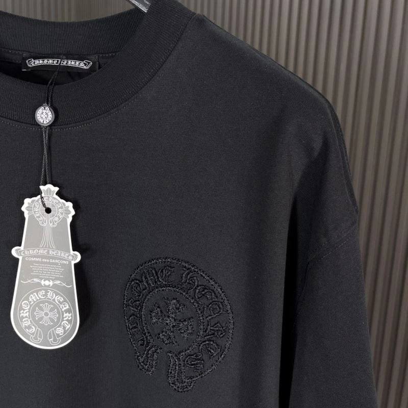 Chrome Hearts T-Shirts Refined 118744