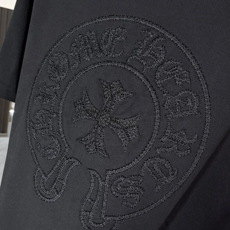 Chrome Hearts T-Shirts Refined 118744