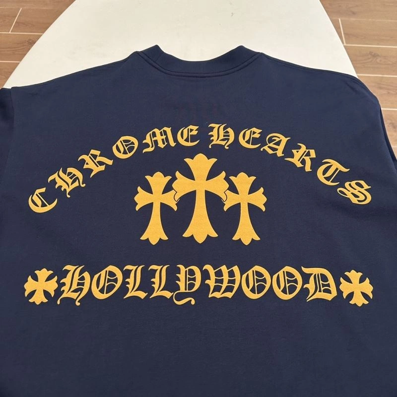 Chrome Hearts T-Shirts Compact 118741