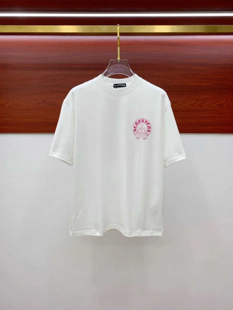 Chrome Hearts T-Shirts Cozy 118746