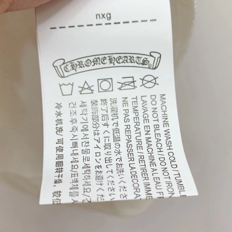 Chrome Hearts T-Shirts Cozy 118746