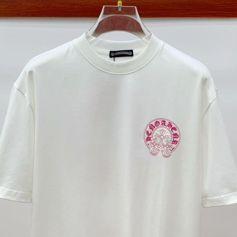 Chrome Hearts T-Shirts Cozy 118746