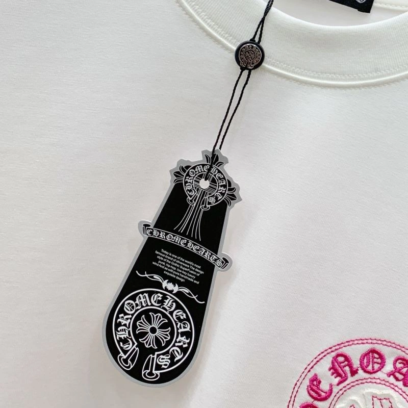 Chrome Hearts T-Shirts Cozy 118746