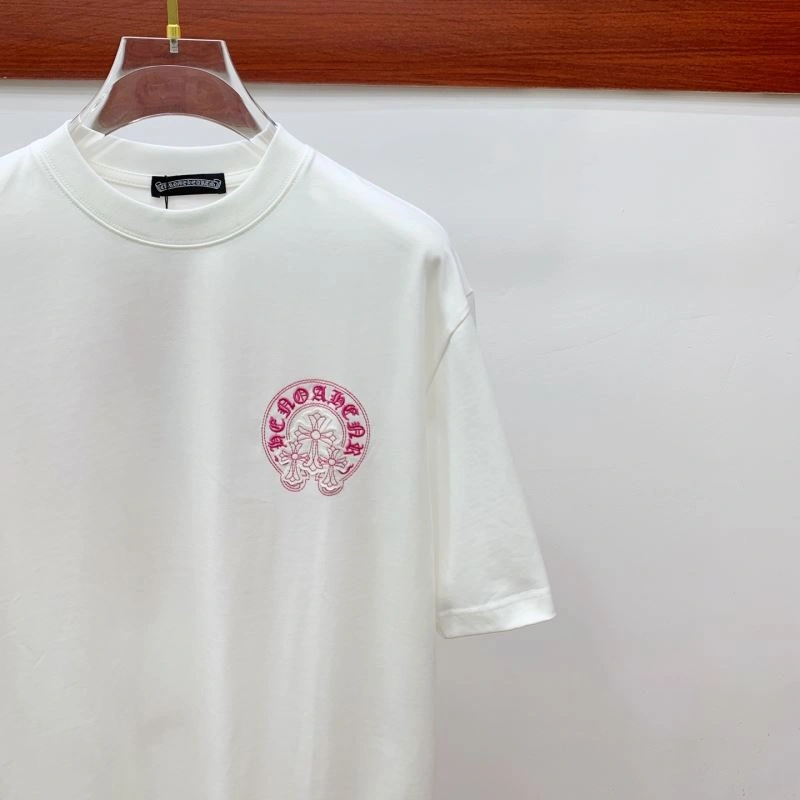 Chrome Hearts T-Shirts Cozy 118746