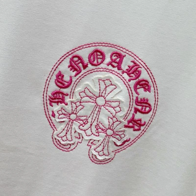 Chrome Hearts T-Shirts Cozy 118746