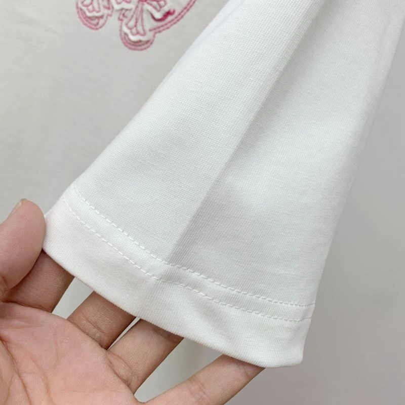 Chrome Hearts T-Shirts Cozy 118746
