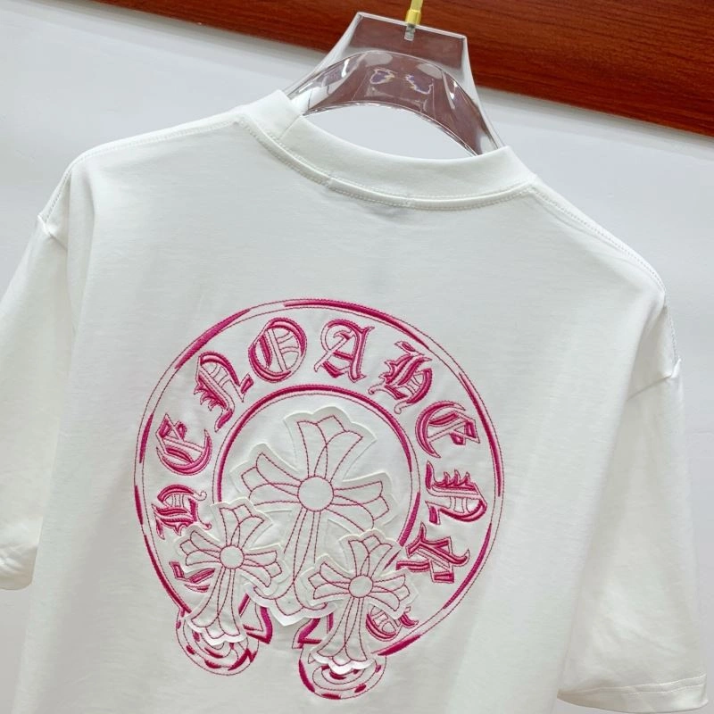 Chrome Hearts T-Shirts Cozy 118746