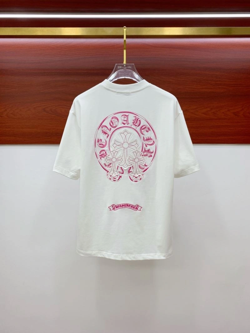 Chrome Hearts T-Shirts Cozy 118746