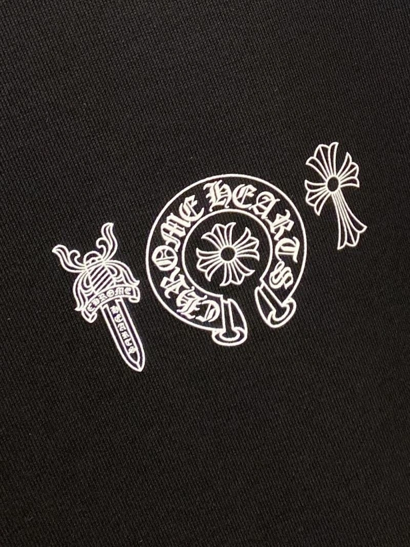 Minimalist Chrome Hearts T-Shirts 118718