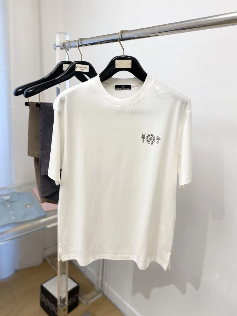 Comfortable Chrome Hearts T-Shirts 118721