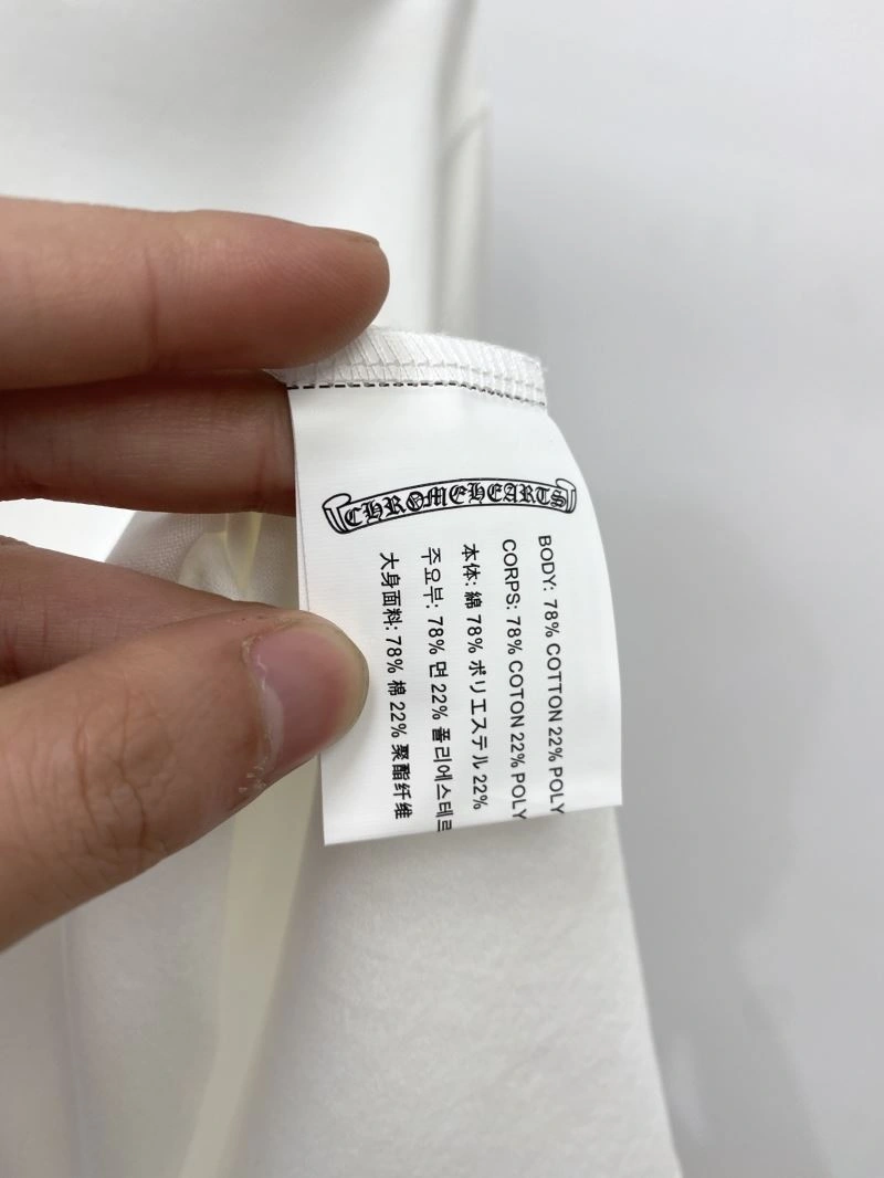 Comfortable Chrome Hearts T-Shirts 118721