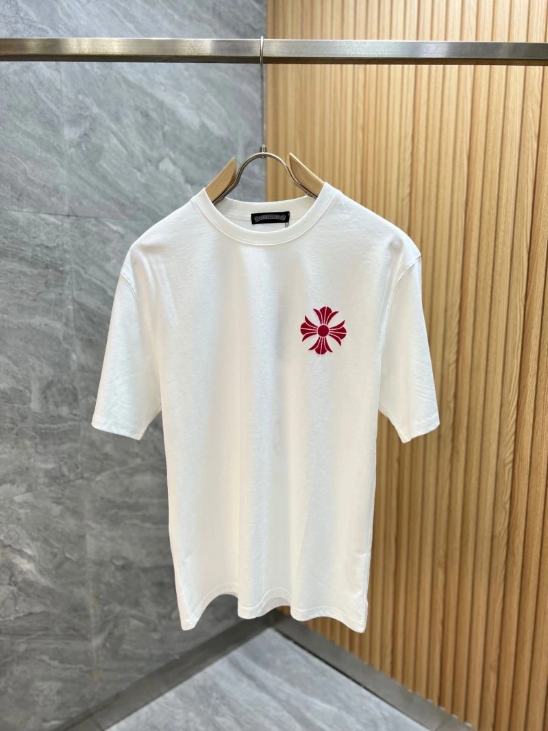 Comfortable Chrome Hearts T-Shirts 118723