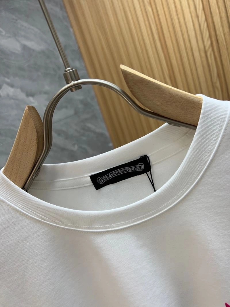 Comfortable Chrome Hearts T-Shirts 118723