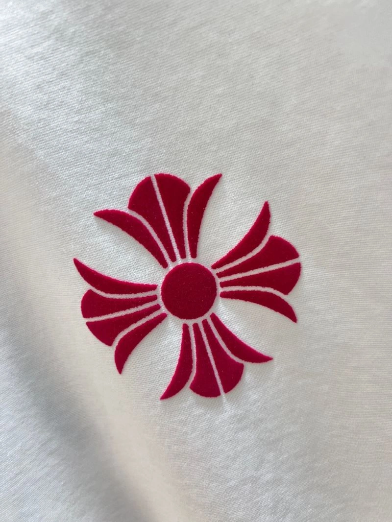 Comfortable Chrome Hearts T-Shirts 118723