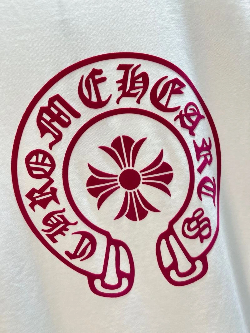 Comfortable Chrome Hearts T-Shirts 118723