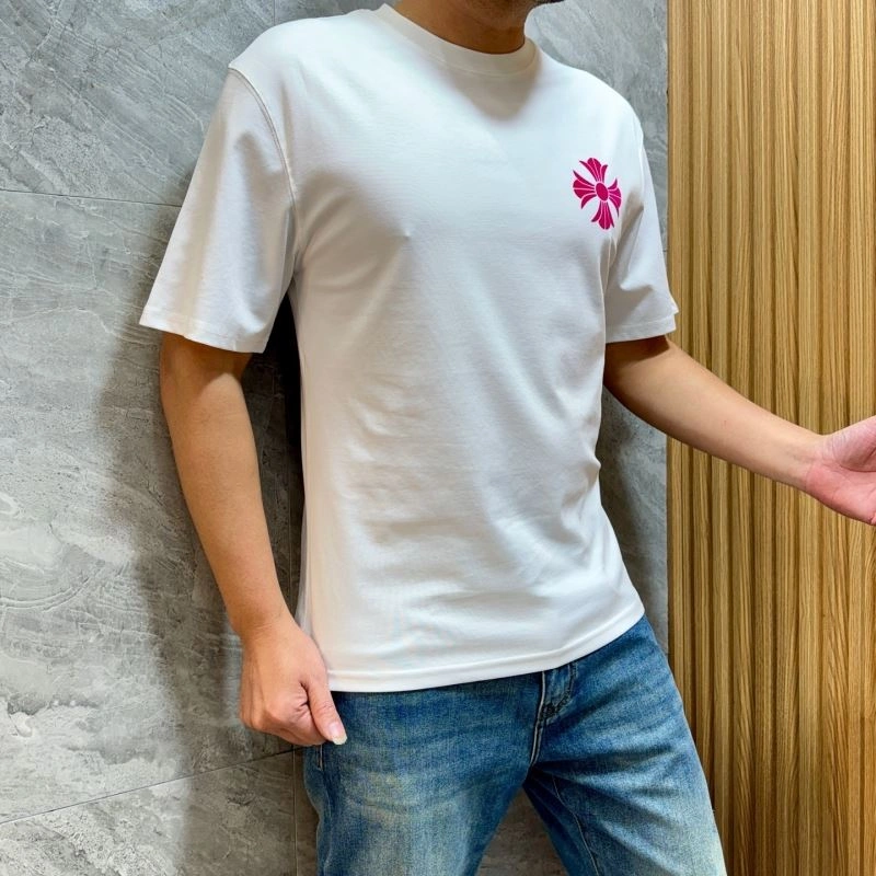 Comfortable Chrome Hearts T-Shirts 118723