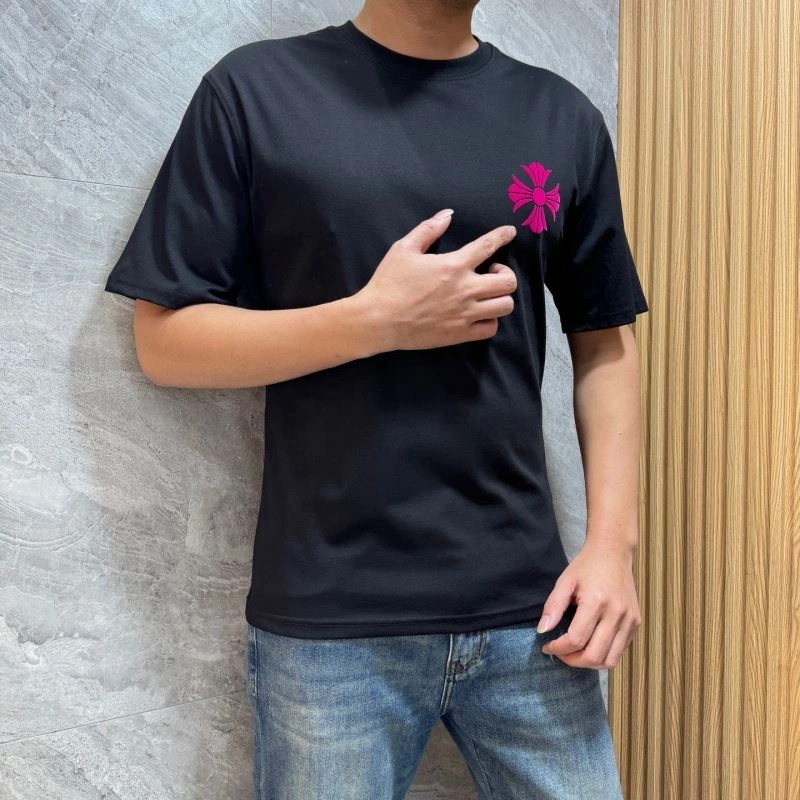 SunProtective Chrome Hearts T-Shirts 118724