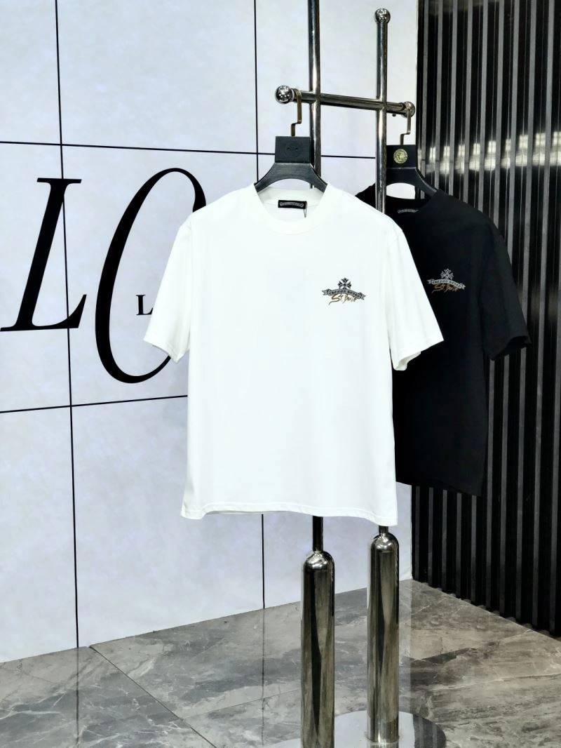 Chrome Hearts T-Shirts Chic 118734