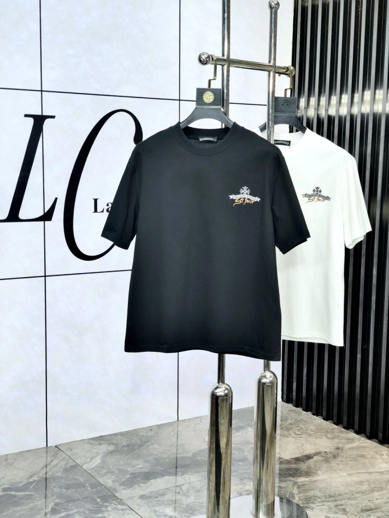 Chrome Hearts T-Shirts Chic 118734