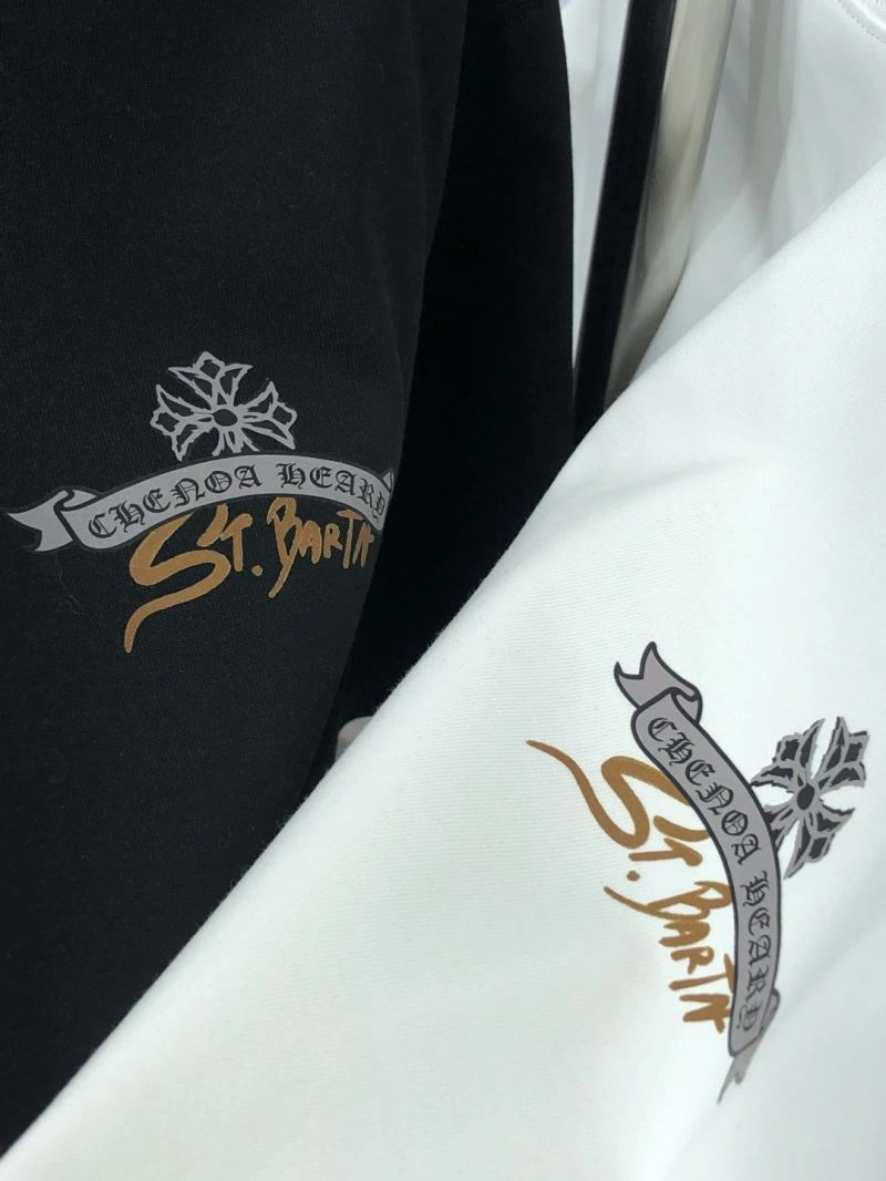 Chrome Hearts T-Shirts Chic 118734