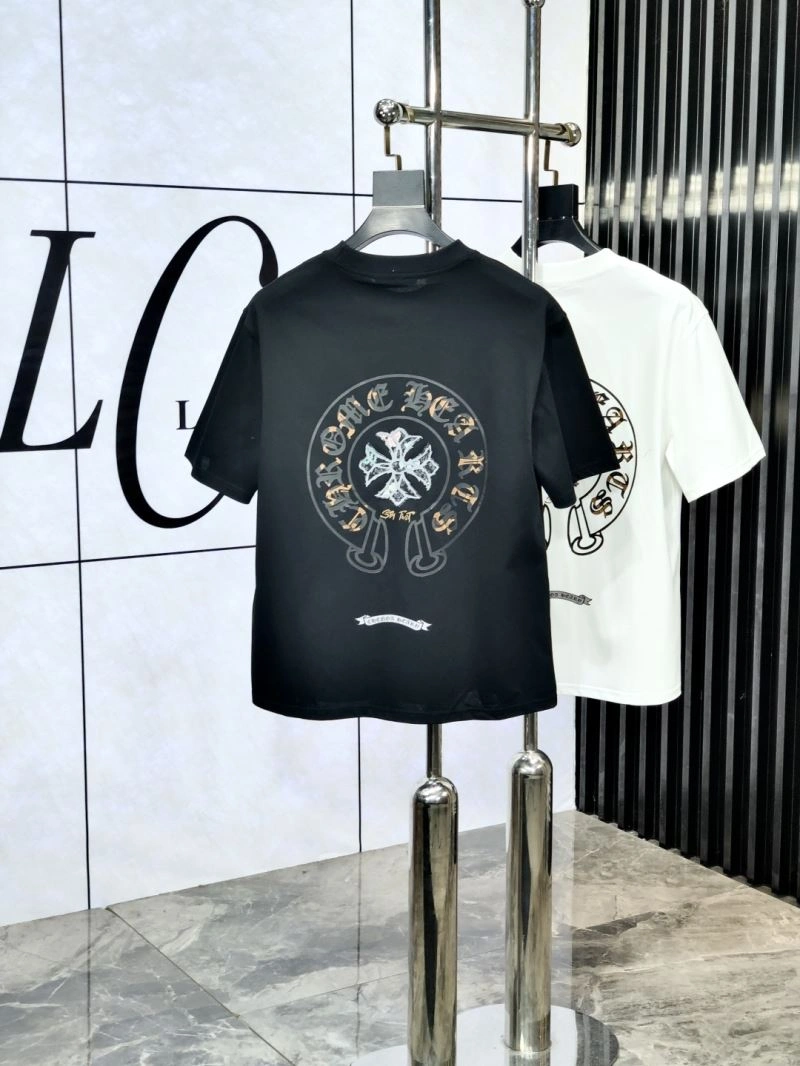 Chrome Hearts T-Shirts Chic 118734