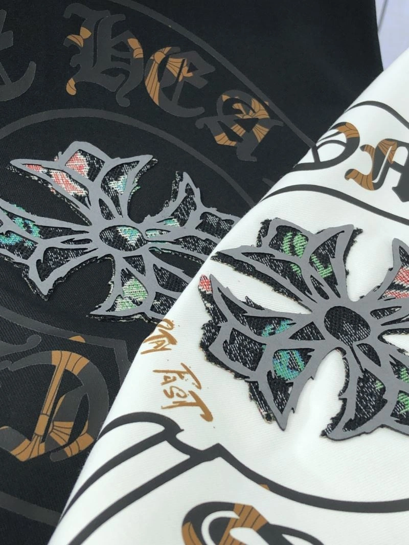 Chrome Hearts T-Shirts Chic 118734